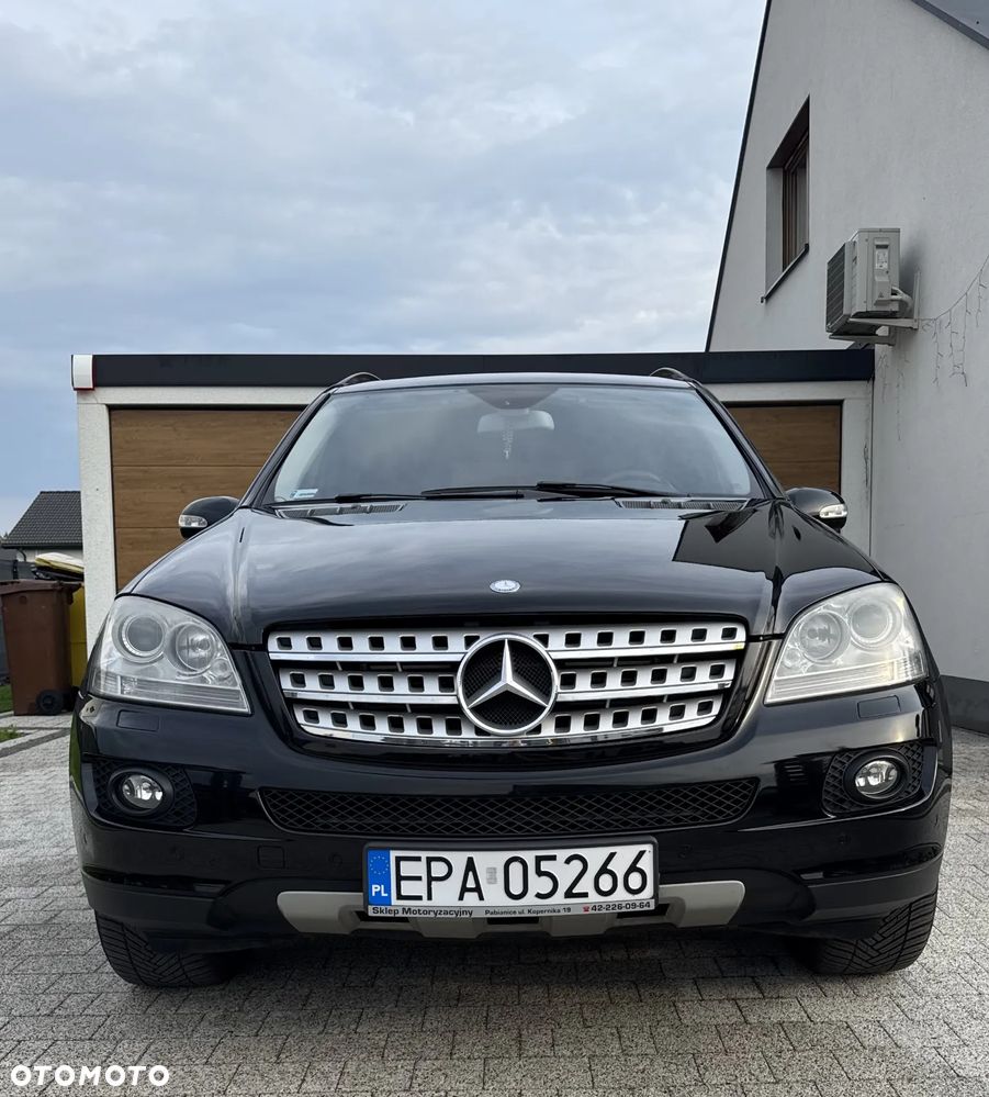 Mercedes-Benz ML 320 CDI 4-Matic - 9