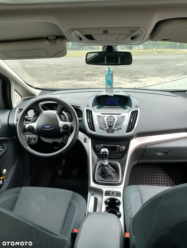 Ford C-MAX 2.0 TDCi Titanium - 9