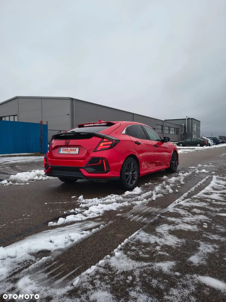 Honda Civic 1.6 i-DTEC Executive Premium - 4