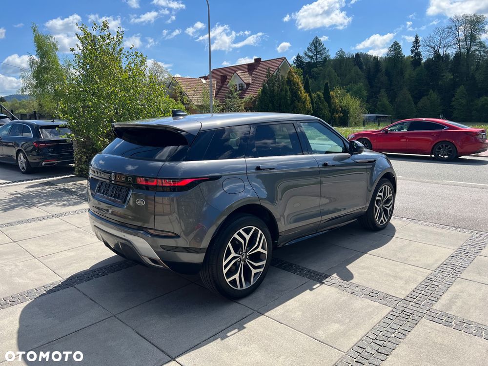 Land Rover Range Rover Evoque 2.0TD4 HSE Dynamic - 5
