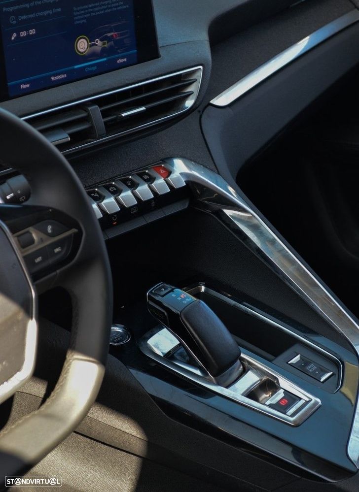 Peugeot 3008 1.6 Hybrid Allure e-EAT8 - 8