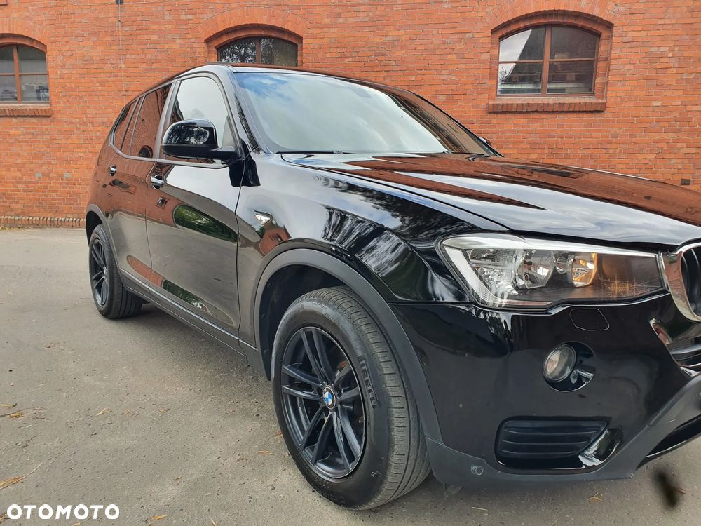 BMW X3 xDrive20d Business Edition - 2