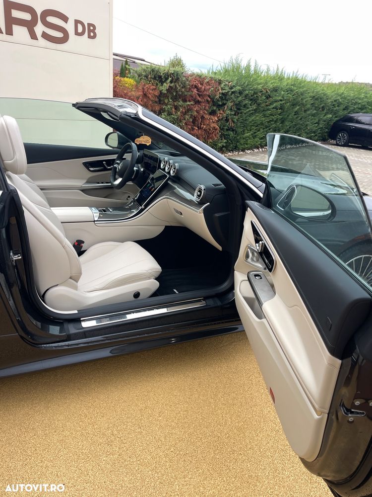 Mercedes-Benz CLE 180 9G-TRONIC Edition AMG Line - 23