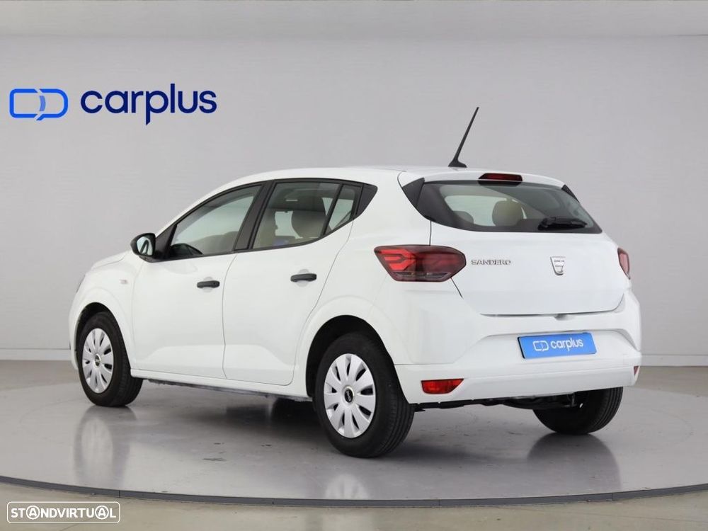 Dacia Sandero 1.0 ECO-G Comfort Bi-Fuel - 5