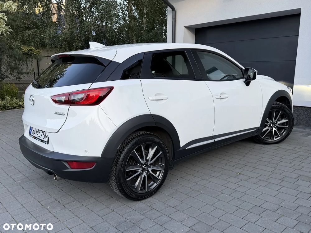 Mazda CX-3 SKYACTIV-G 120 SKYACTIV-Drive FWD Kizoku Intense - 22