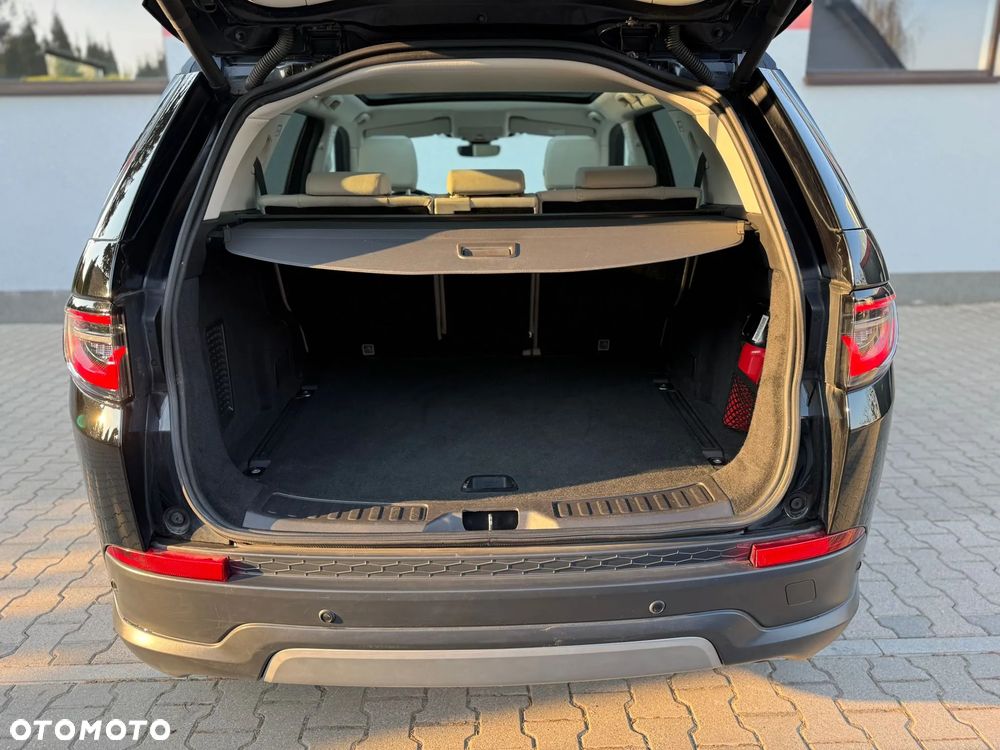 Land Rover Discovery Sport 2.0 P200 mHEV HSE - 38