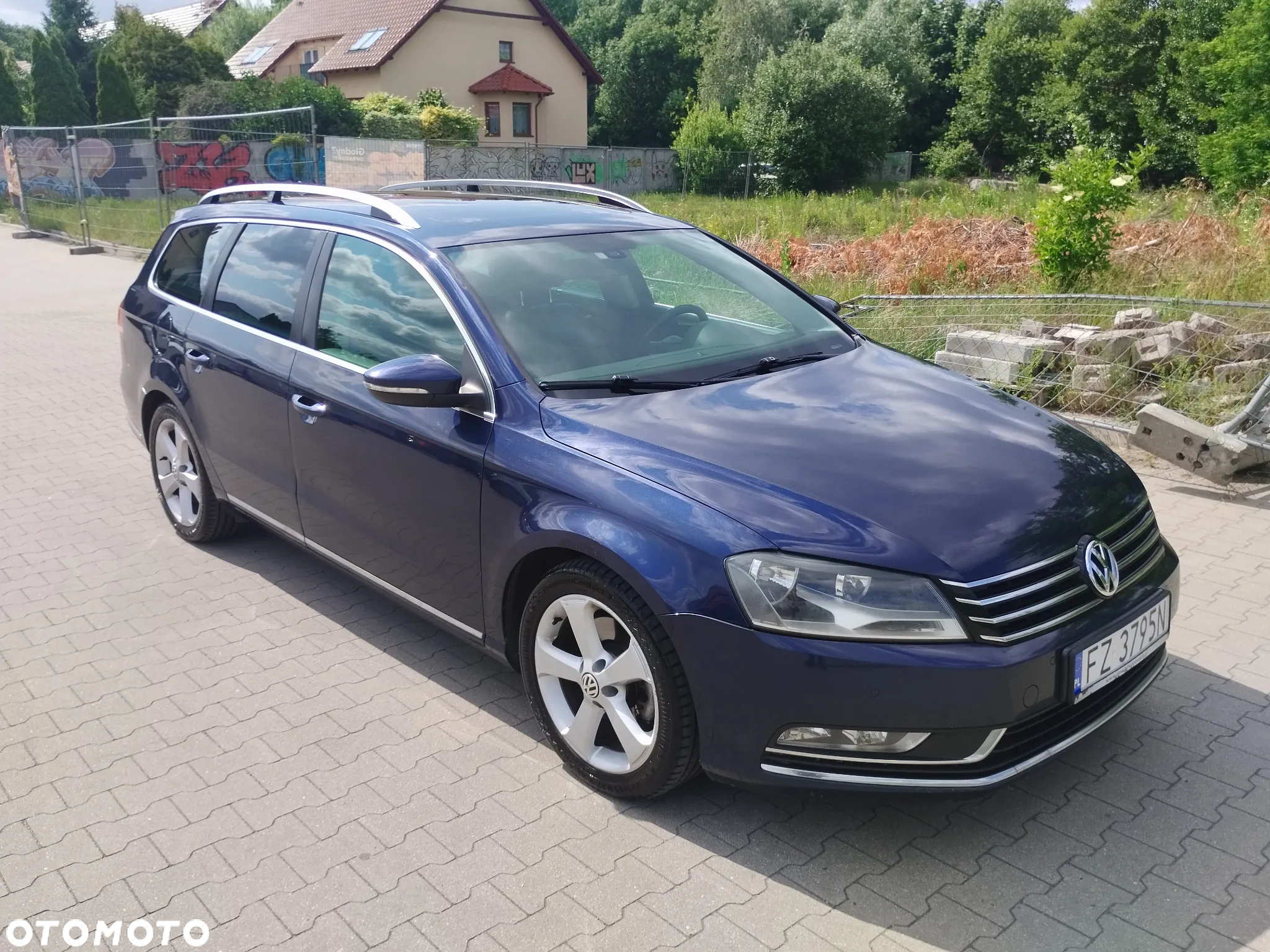 Volkswagen Passat 2.0 TDI Comfortline - 3
