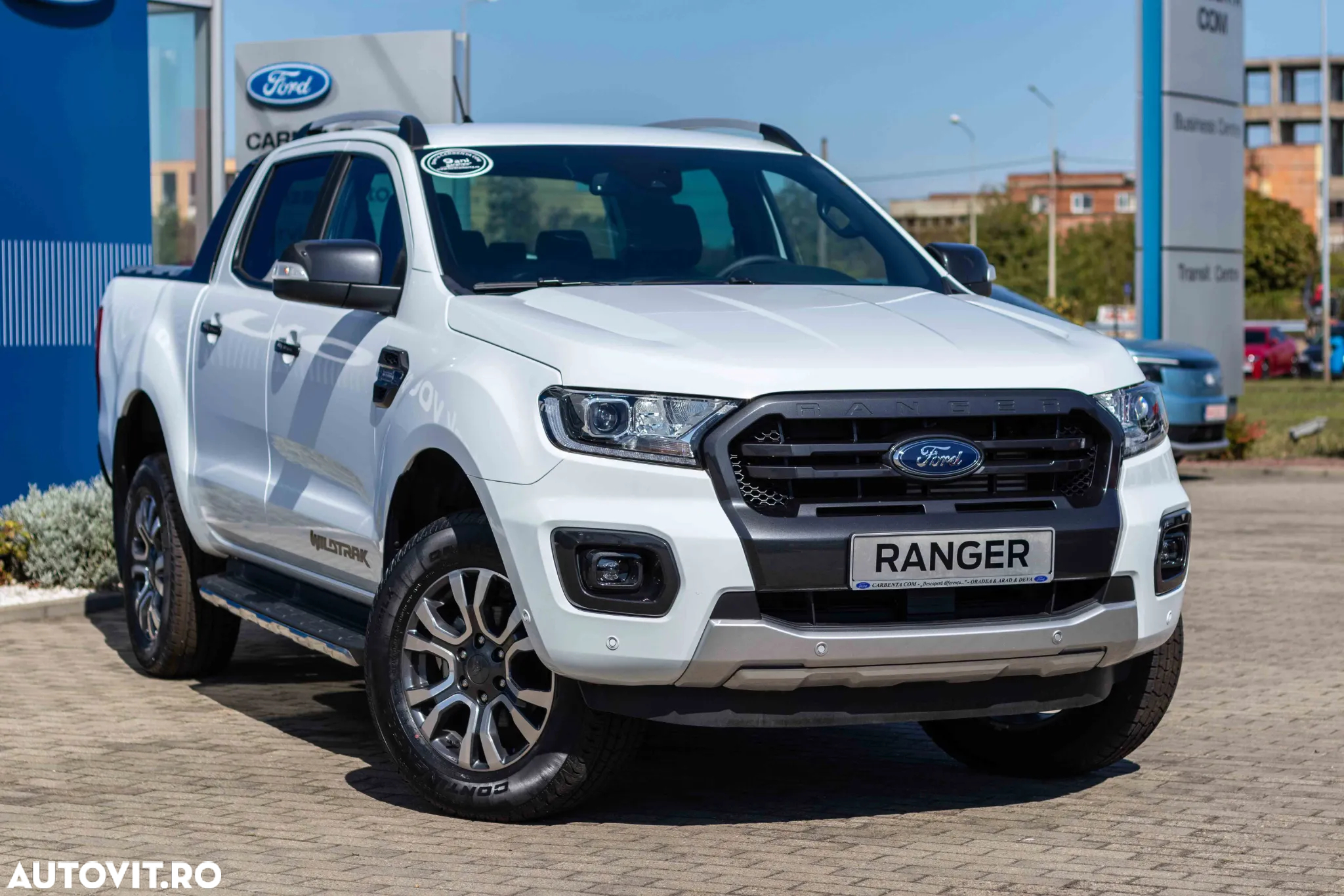Ford Ranger Pick-Up 2.0 EcoBlue 213 CP 4x4 Cabina Dubla Wildtrack Aut. - 5