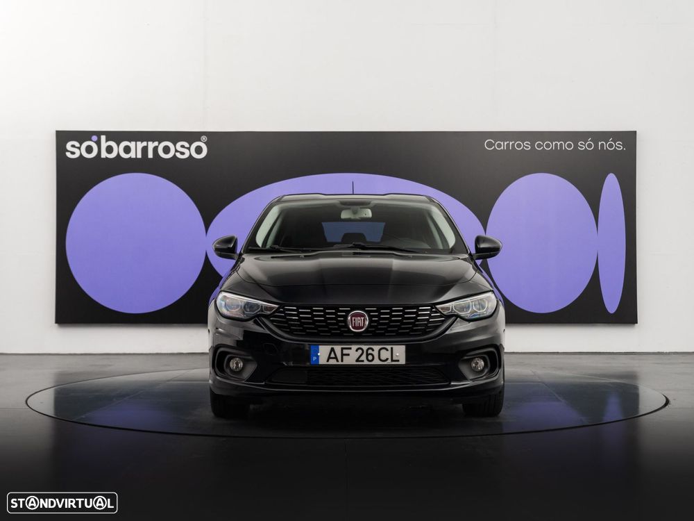 Fiat Tipo 1.3 M-Jet Lounge - 8