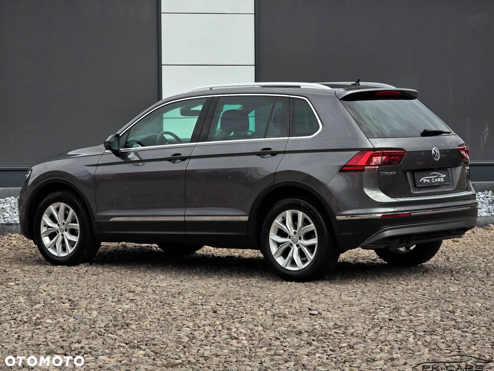 Volkswagen Tiguan 2.0 TDI SCR 4MOTION DSG Highline - 19