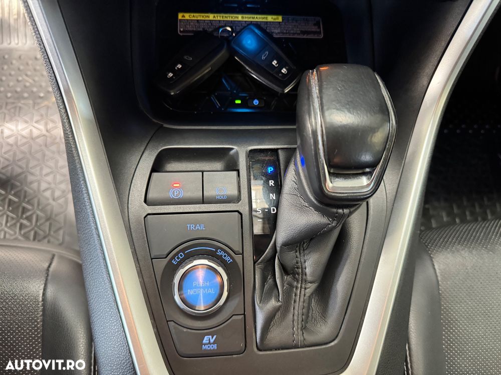 Toyota RAV4 2.5 VVT-iE 4x4 Luxury Premium - 13