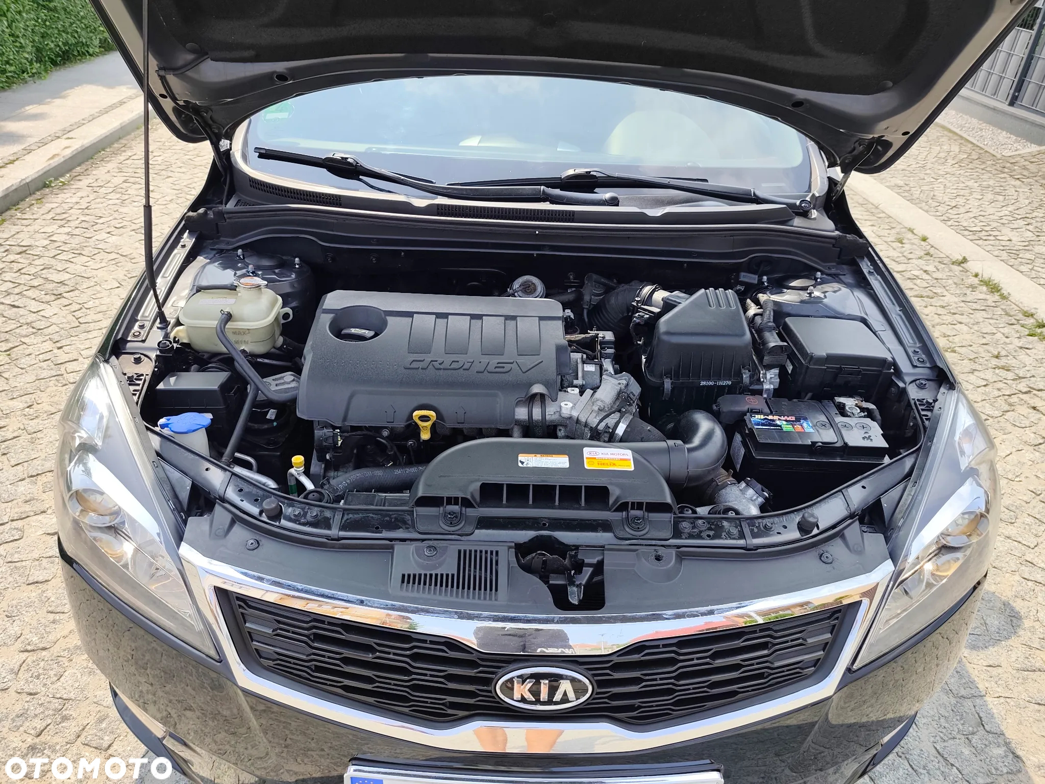 Kia Ceed Cee'd 1.6 Crdi Optimum + - 24