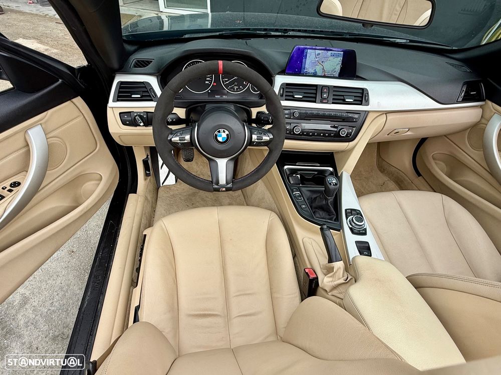 BMW 420 d Pack M - 25