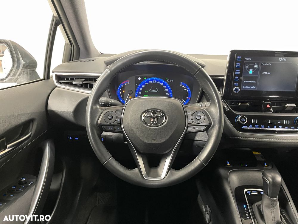 Toyota Corolla 1.8 Hybrid Touring Sports - 6