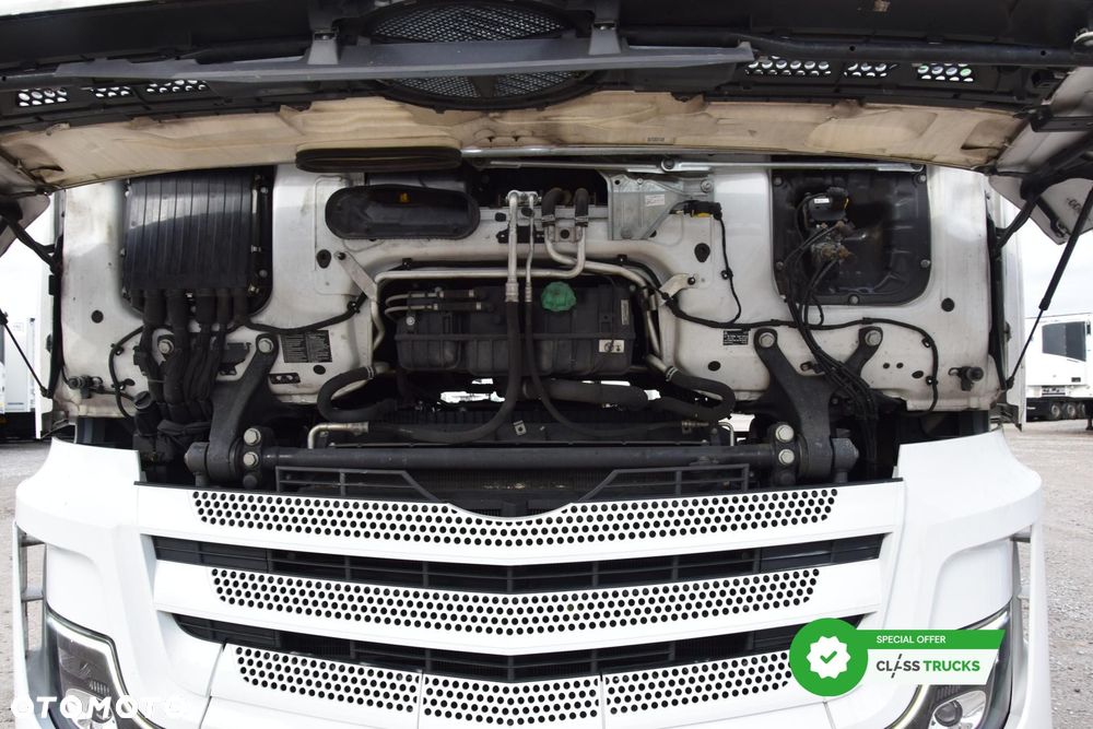 Mercedes-Benz Actros 5 1845 BigSpace - 16