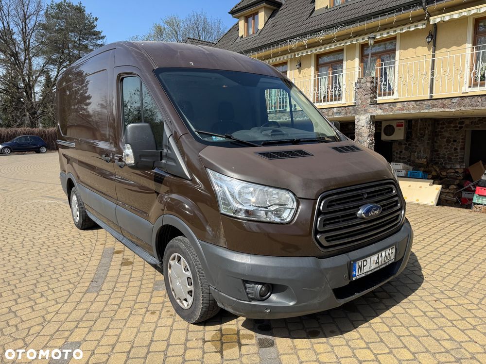 Ford Transit - 2