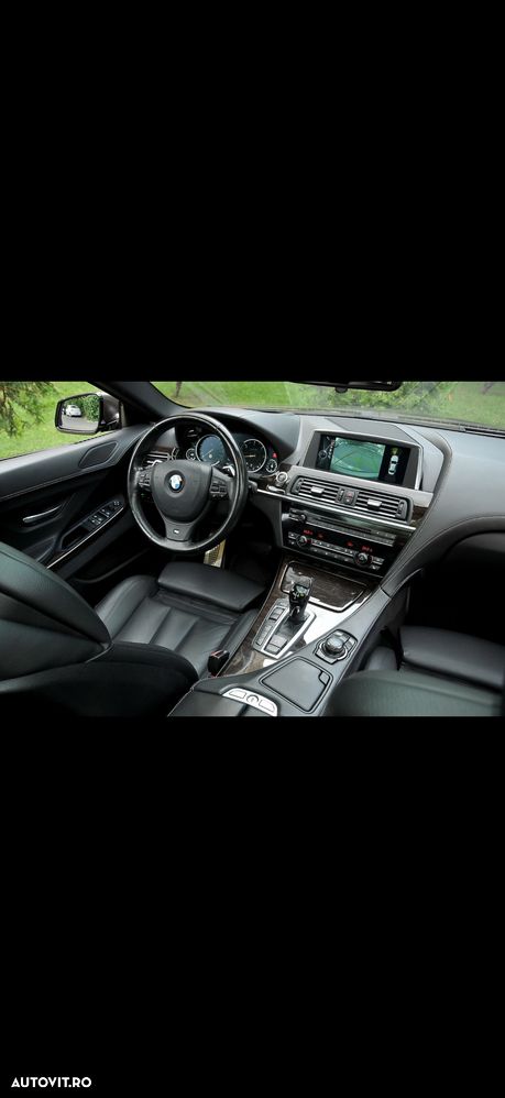 BMW Seria 6 640d xDrive M Sport Edition - 8