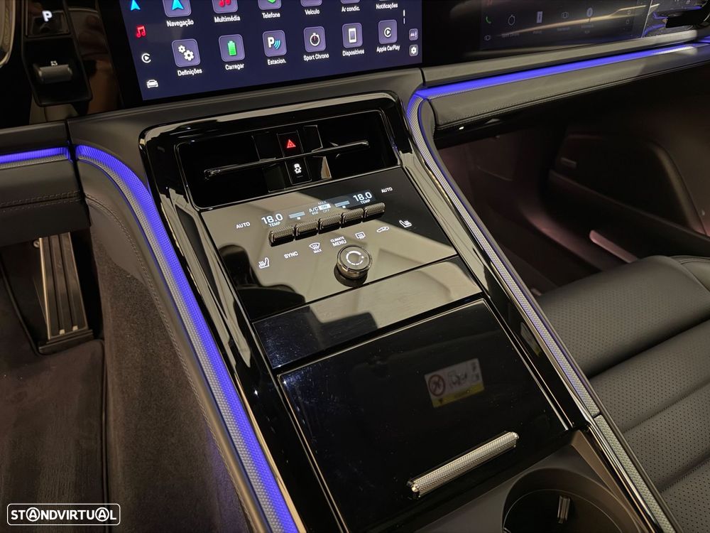 Porsche Panamera 4 E-Hybrid Executive - 35