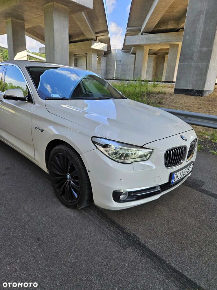 BMW 5GT 530d xDrive Gran Turismo Luxury Line - 4
