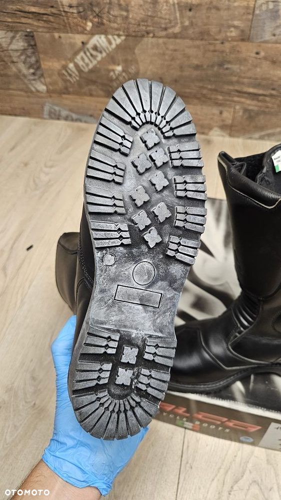 Buty Motocyklowe Gianni Falco 480 RAID  Rozmiar 41 - 13