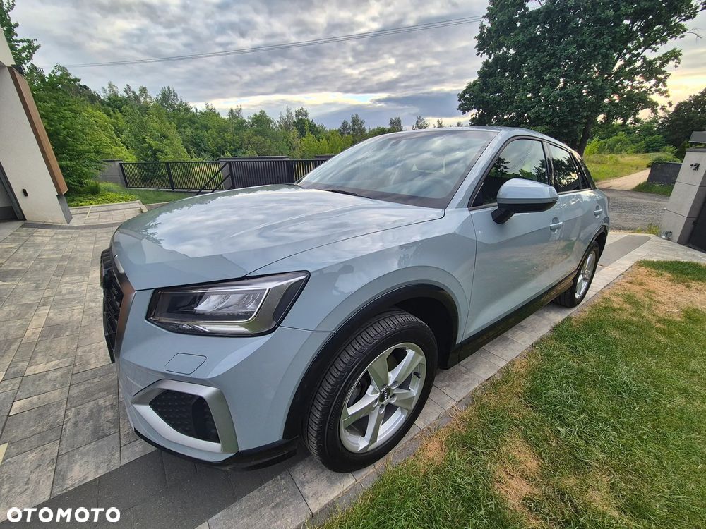 Audi Q2 35 TFSI S tronic - 2