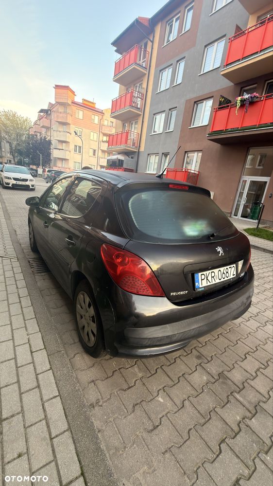Peugeot 207 - 5