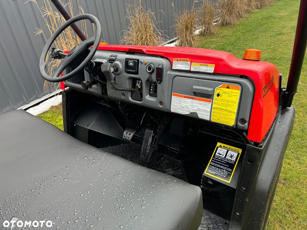 Inny Kawasaki Mule 3010 - 4