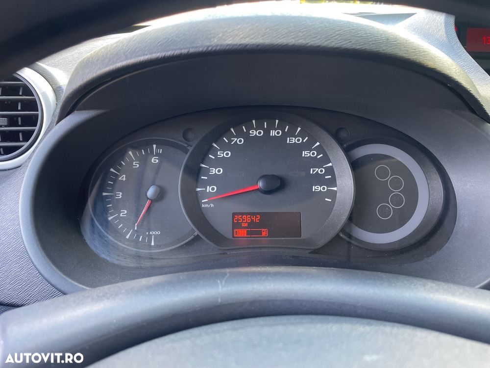 Renault Kangoo dCi 90 FAP Grand - 10