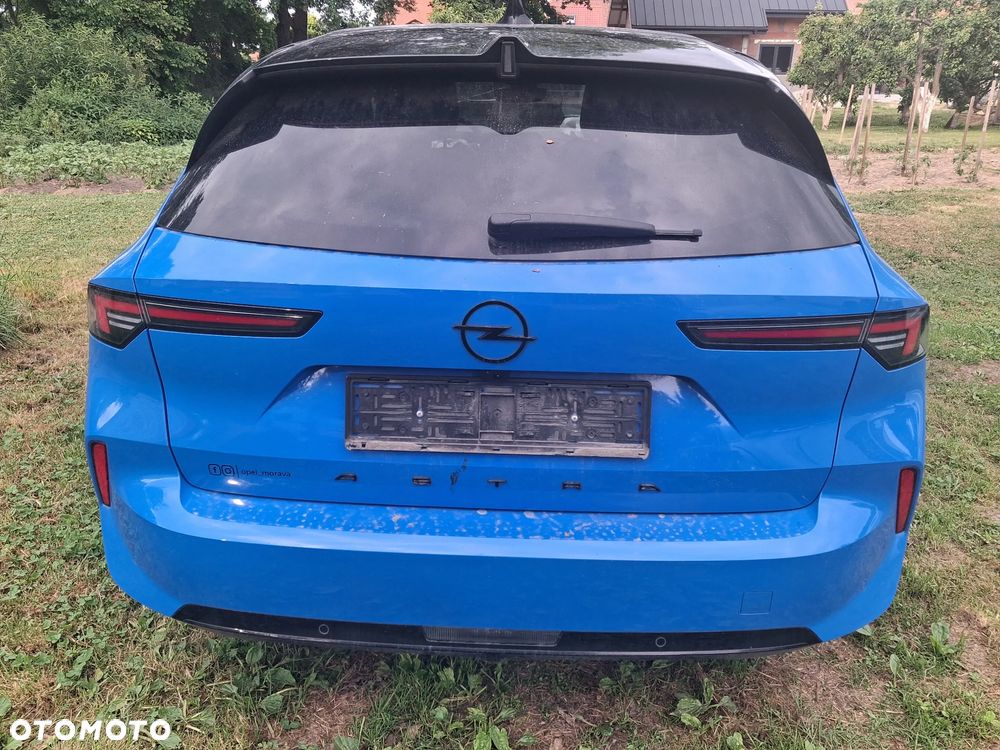 Opel Astra 1.2 Turbo Automatik GS - 5