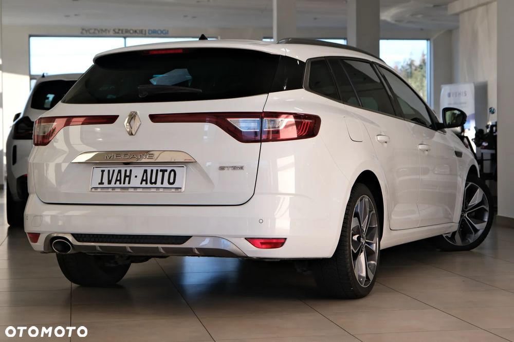 Renault Megane ENERGY dCi 110 EDC GT LINE - 6