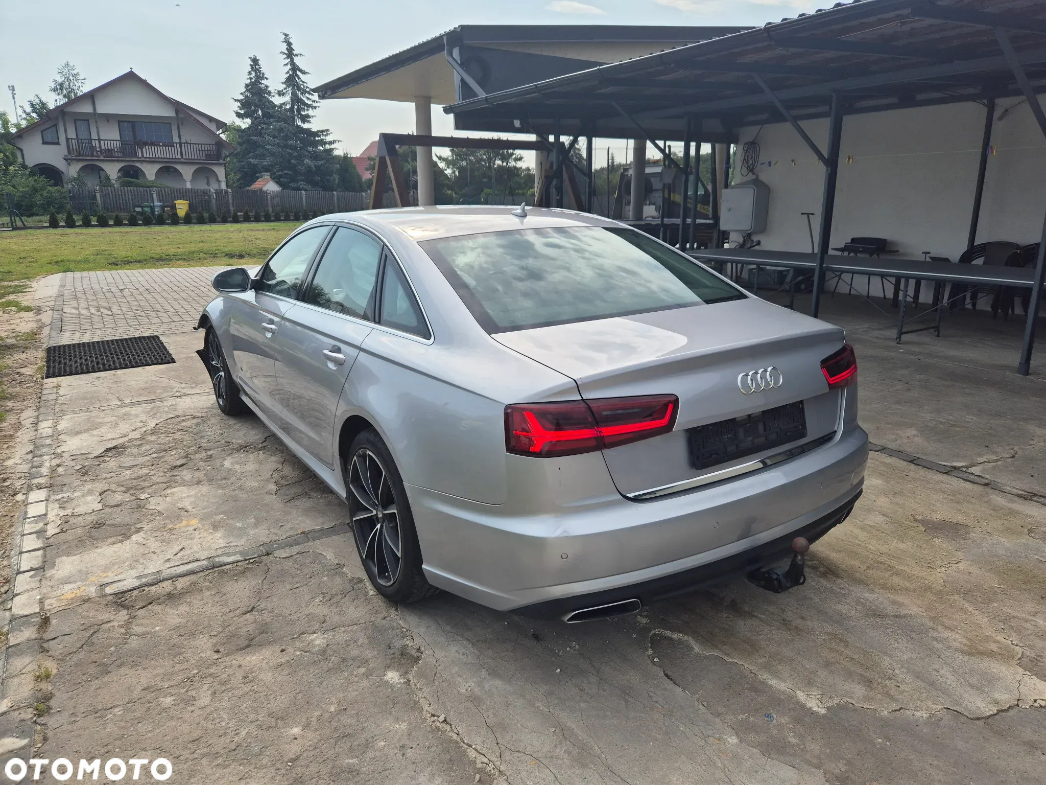 Audi A6 - 11