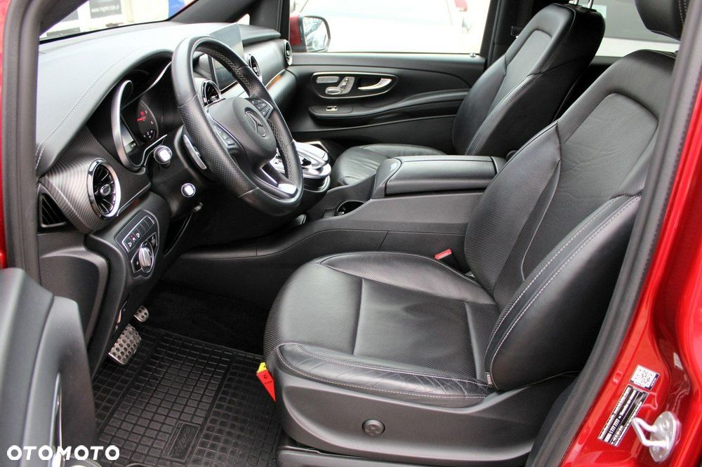 Mercedes-Benz Klasa V 300 d Avantgarde 9G-Tronic (d³ugi) - 13