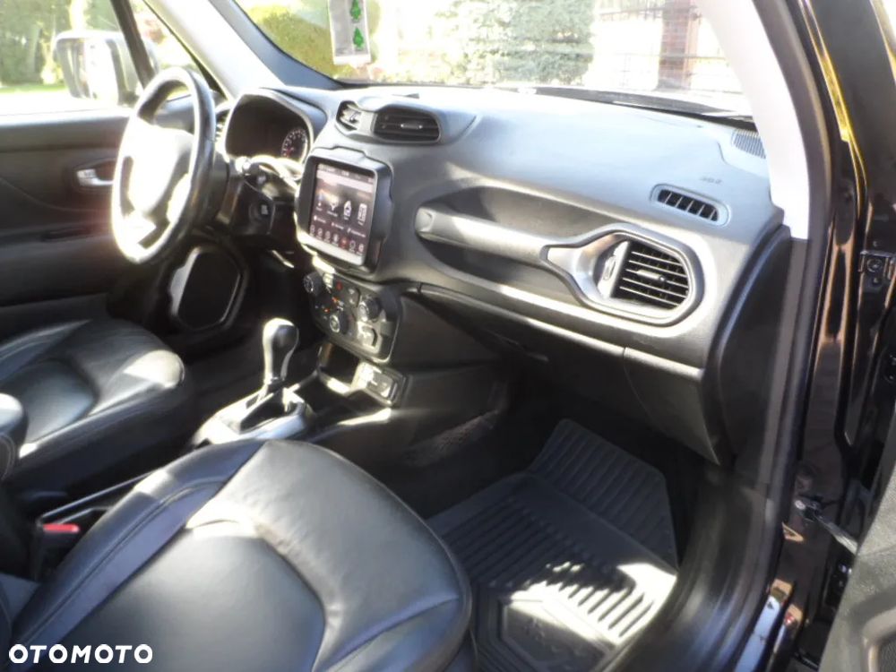 Jeep Renegade 1.3 T-GDI Automatik Limited - 17