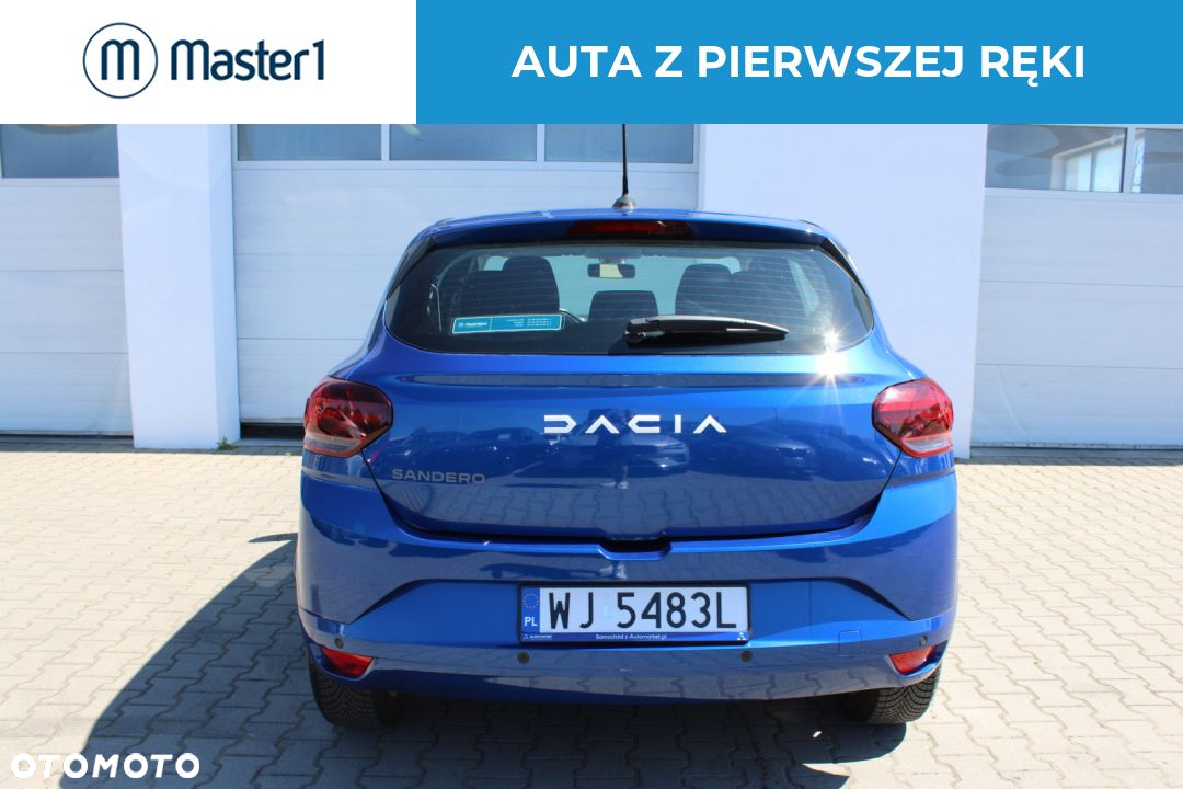 Dacia Sandero 1.0 TCe Expression - 5