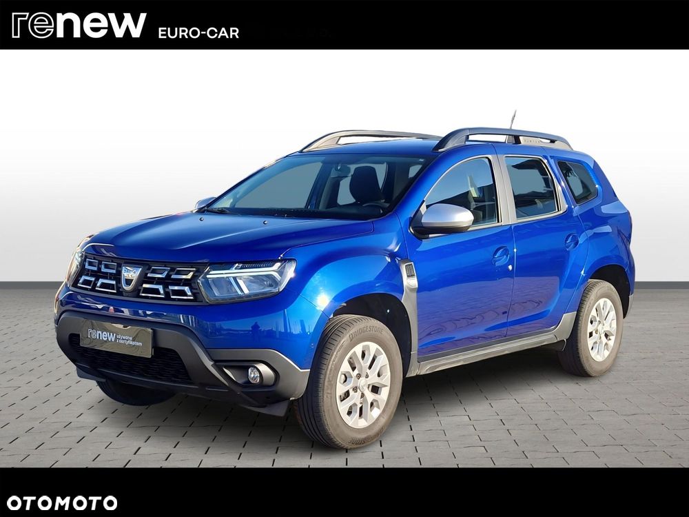 Dacia Duster 1.0 TCe Comfort - 1