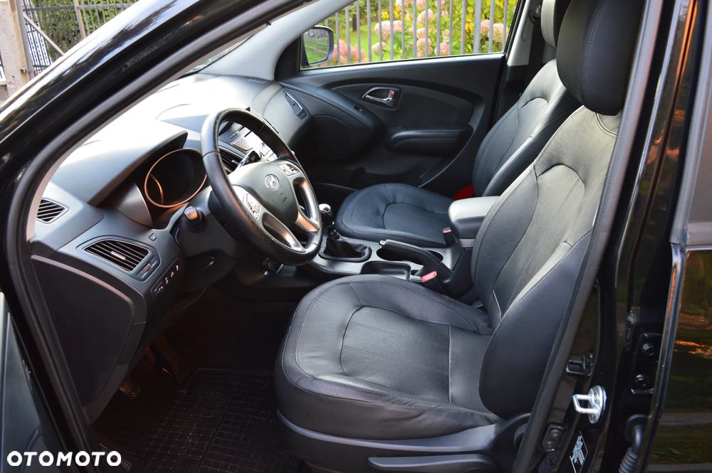 Hyundai ix35 2.0 CRDi 4WD Premium - 20