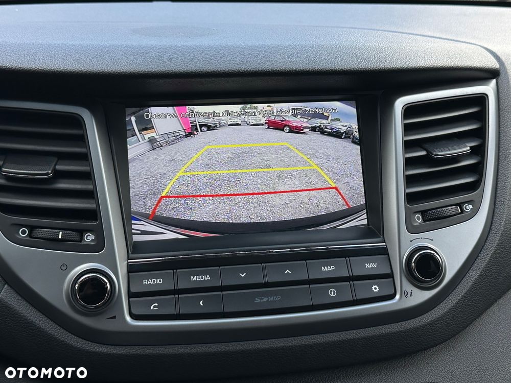 Hyundai Tucson 1.6 GDI BlueDrive Style 2WD - 27
