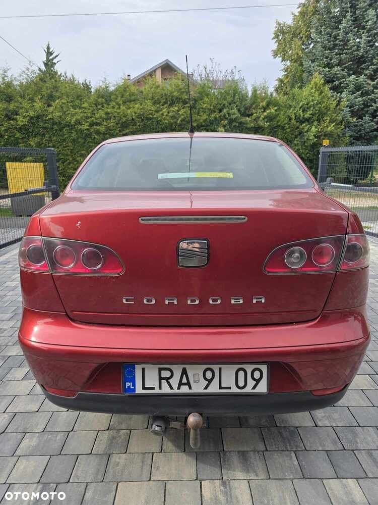Seat Cordoba - 4