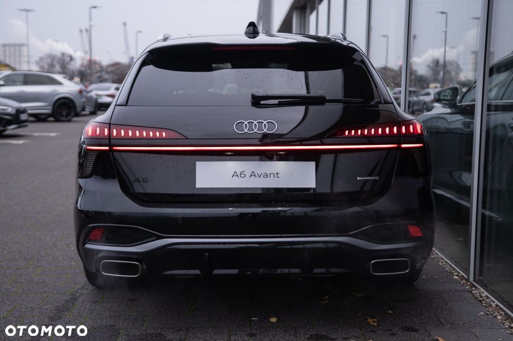 Audi A6 Avant - 5