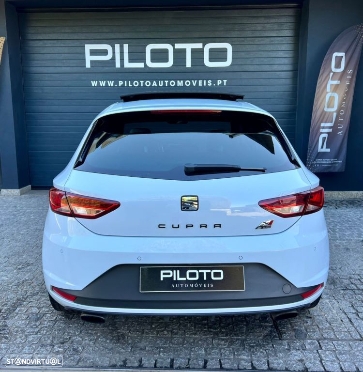 SEAT Leon 2.0 TSI S&S Cupra 290 - 6