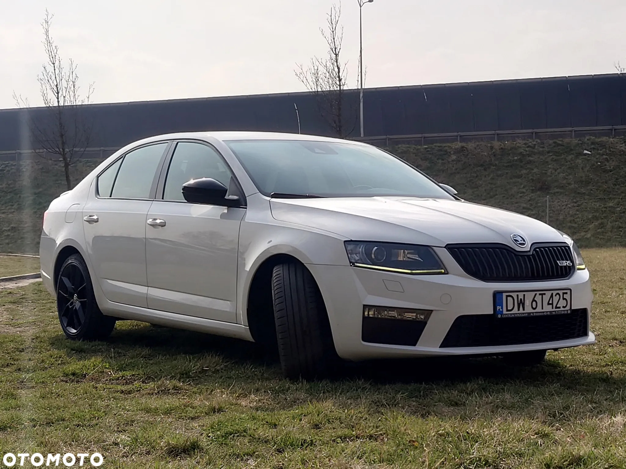 Skoda Octavia 2.0 TDI RS - 2