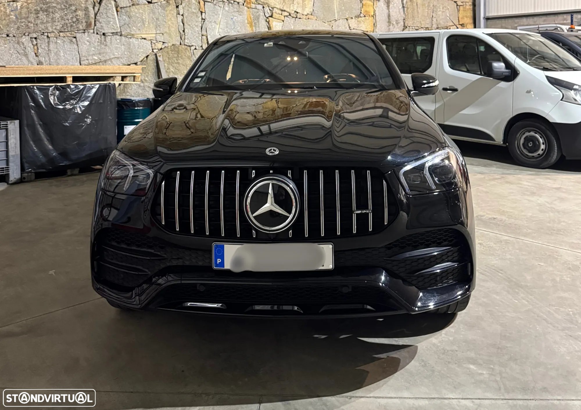 Mercedes-Benz GLE 350 de Coupé 4Matic - 3