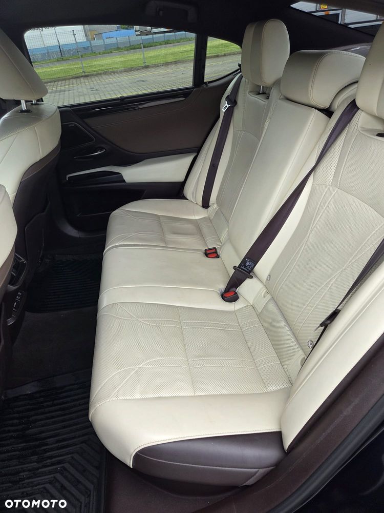 Lexus ES ver-300h-omotenashi - 6