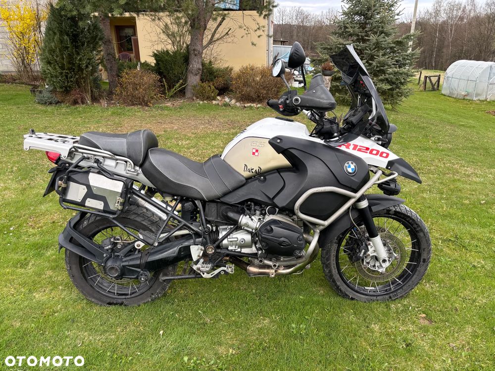 BMW GS - 9