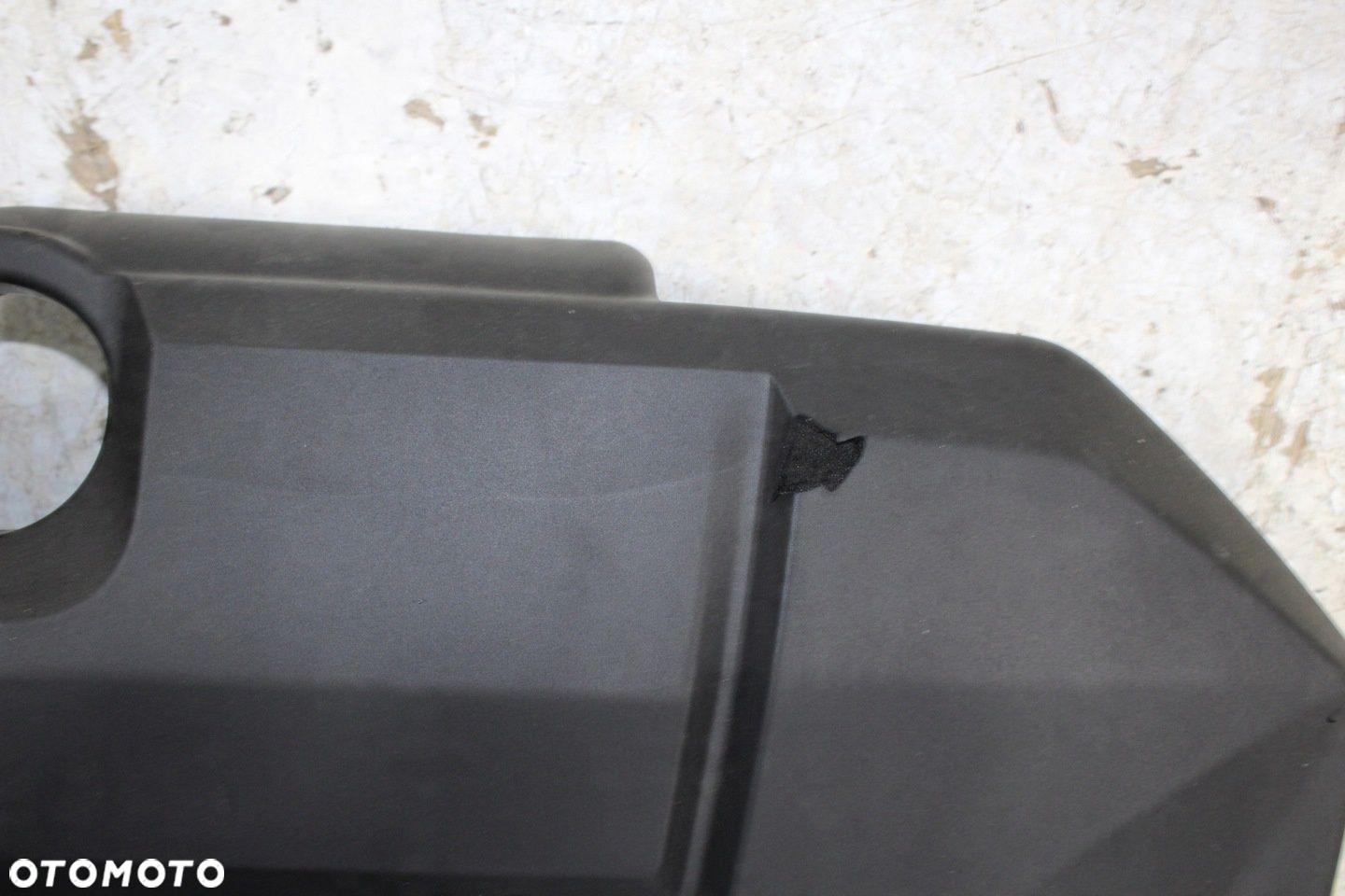 Volvo xc40 pokrywa osłona górna silnika 32257420 - 4