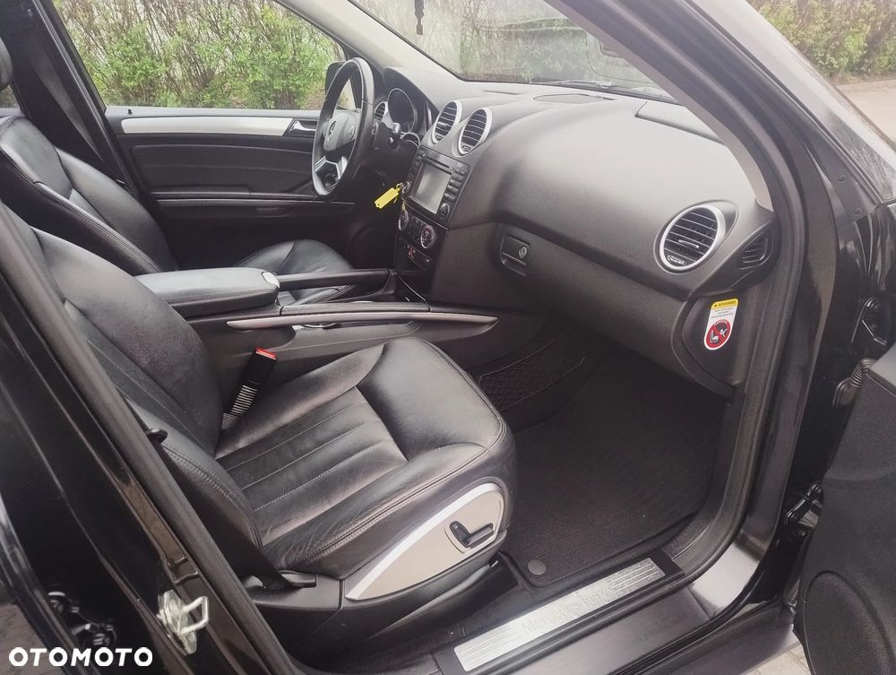 Mercedes-Benz ML 320 CDI 4Matic 7G-TRONIC - 15