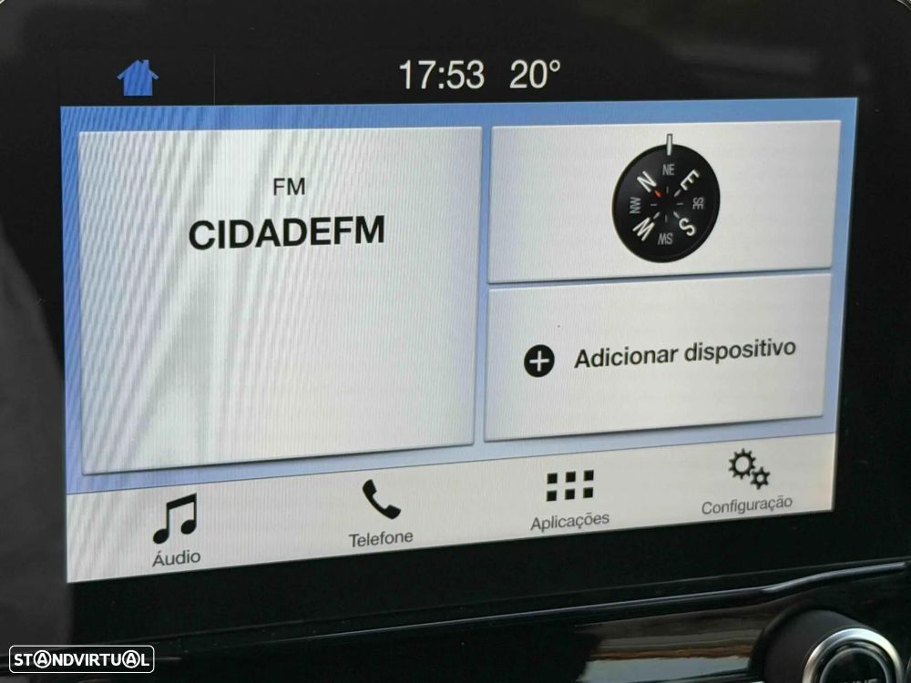 Ford Fiesta 1.0 EcoBoost ST-Line X - 46