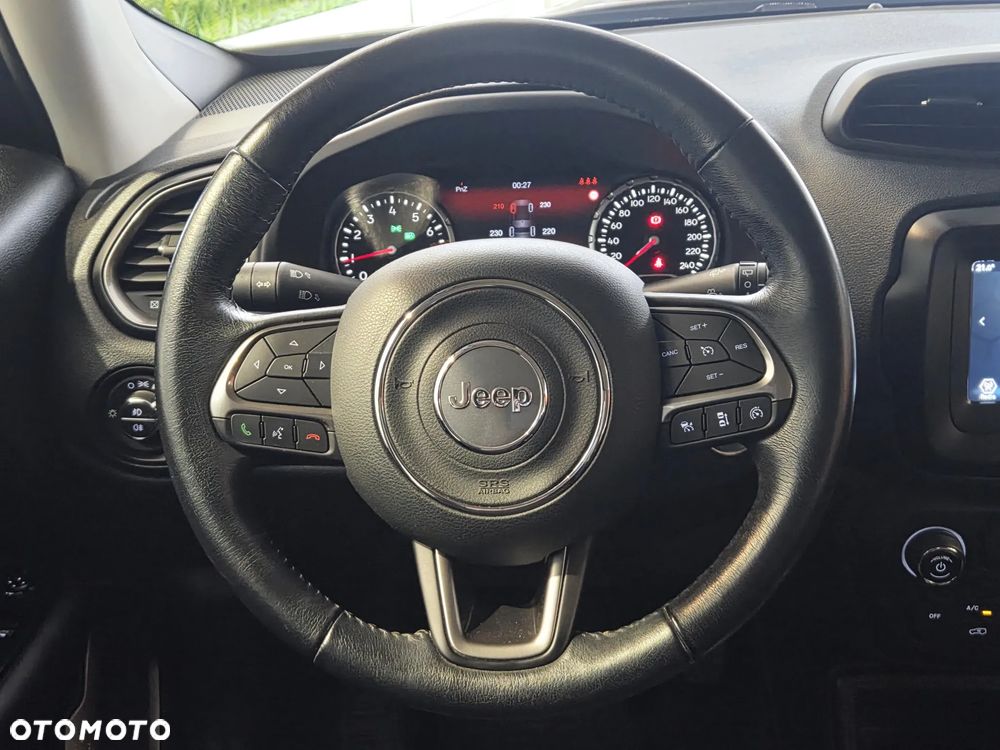 Jeep Renegade 1.0 GSE T3 Turbo Limited FWD S&S - 14