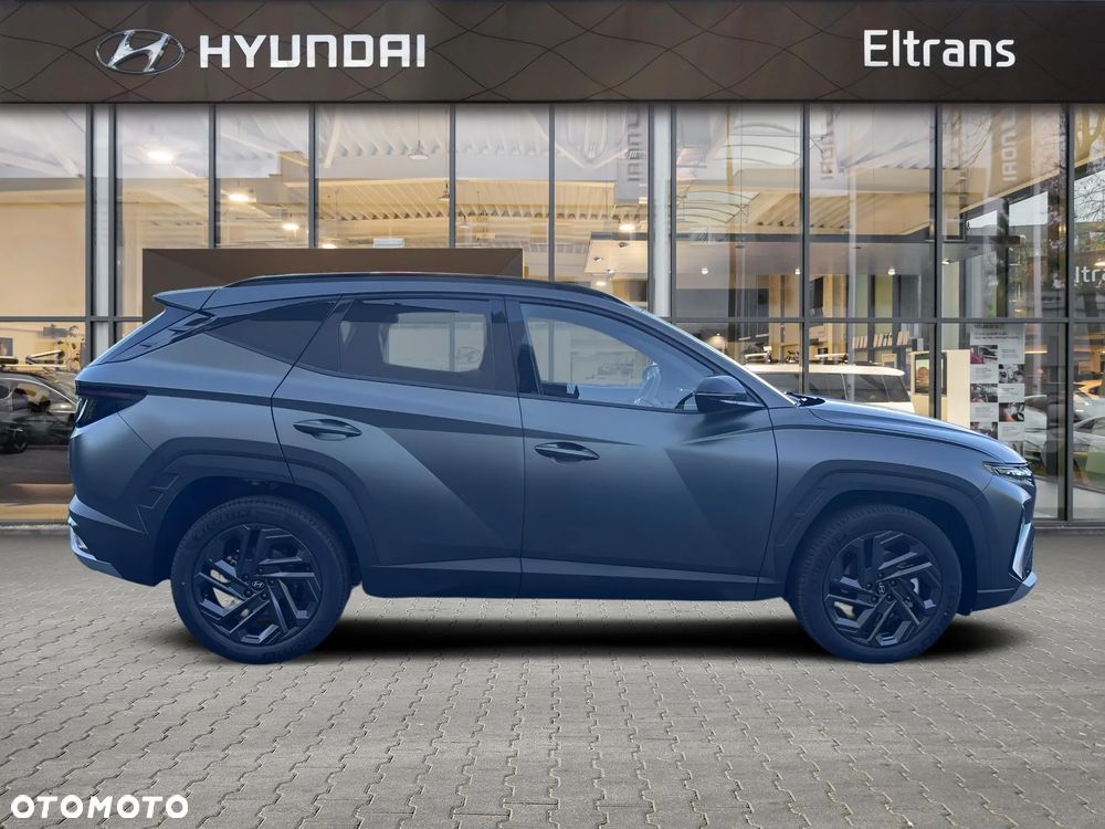 Hyundai Tucson 1.6 T-GDi Smart 2WD - 6