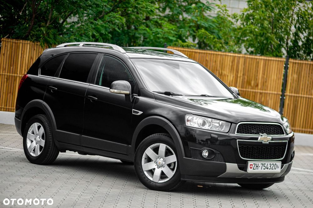 Chevrolet Captiva - 1